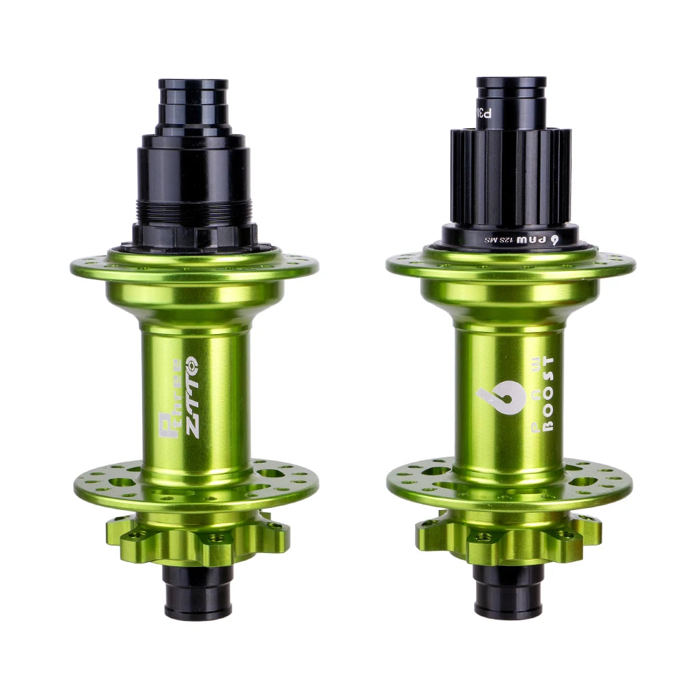 ZTTO MTB 6 Sperrklinken Scheibenbremse 148 Naben Boost 32 Loch P3 VS DT 370 xm490 12x148 15x110 32h Maza 141x10 QR Steckachse Abgedichtetes Lager