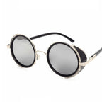HELLSING Anime Alucard Vampirjäger Maßgeschneiderte Cosplay Brille Orange Sonnenbrillen Requisiten