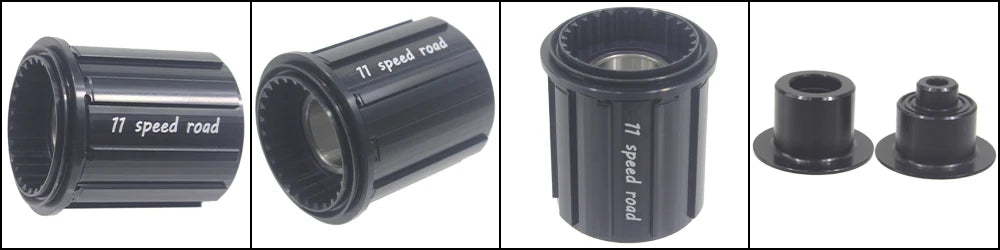 Fahrrad Micro Spline Freilauf MTB Rennrad Naben Konverter Endkappe Adapter 11/12 Fach MS HG DT Nabenkörper Treiber für XD DT240/350