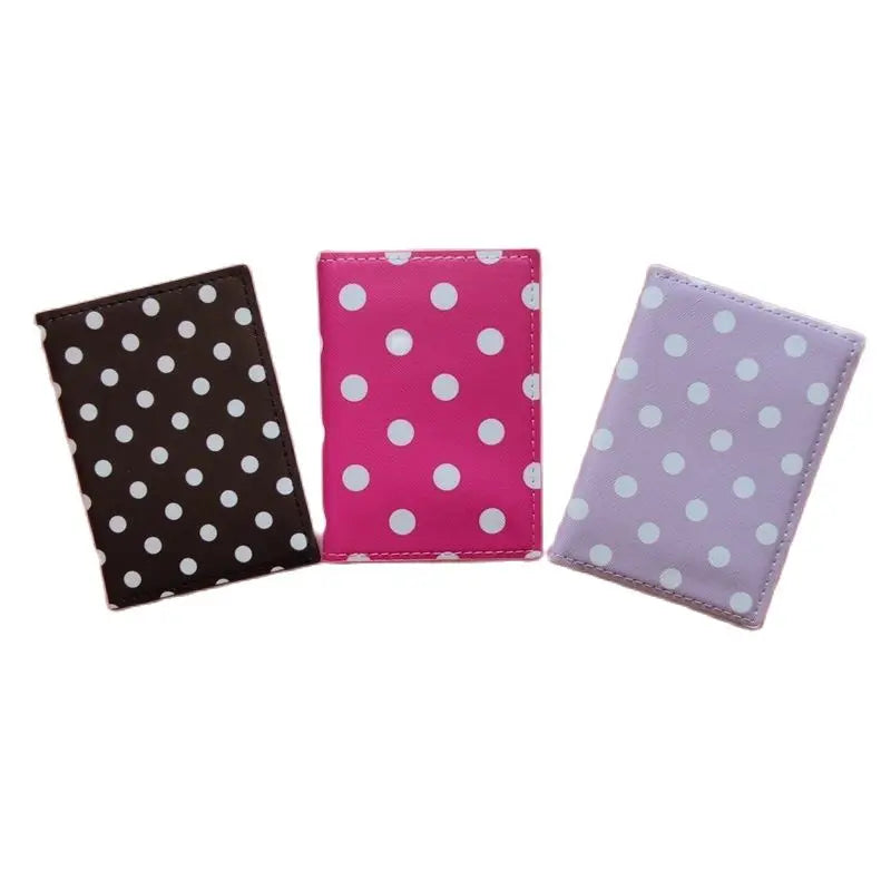 Fashion Women's Travel Passport Cover Wallet Unisex Business Multifunction Credit Card Purse Organizer Case Hauptbild