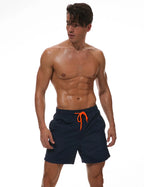 DATIFER Herren Strandshorts Surfen Badehose Sport Männer Boardshorts Bermuda Schwimmbekleidung