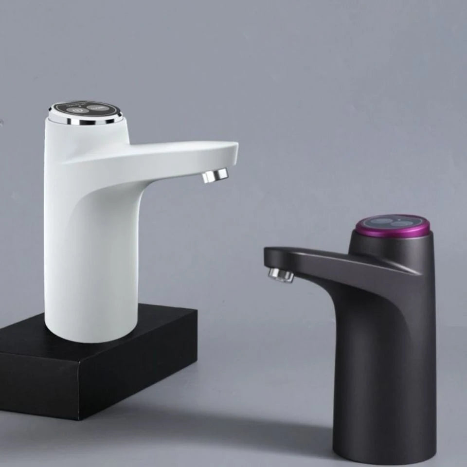Automatischer elektrischer Wasserspender Intelligente Wasserpumpe Wasser Mini-Fasswasser Elektrische Pumpe Flaschenschalter Behandlungsgeräte