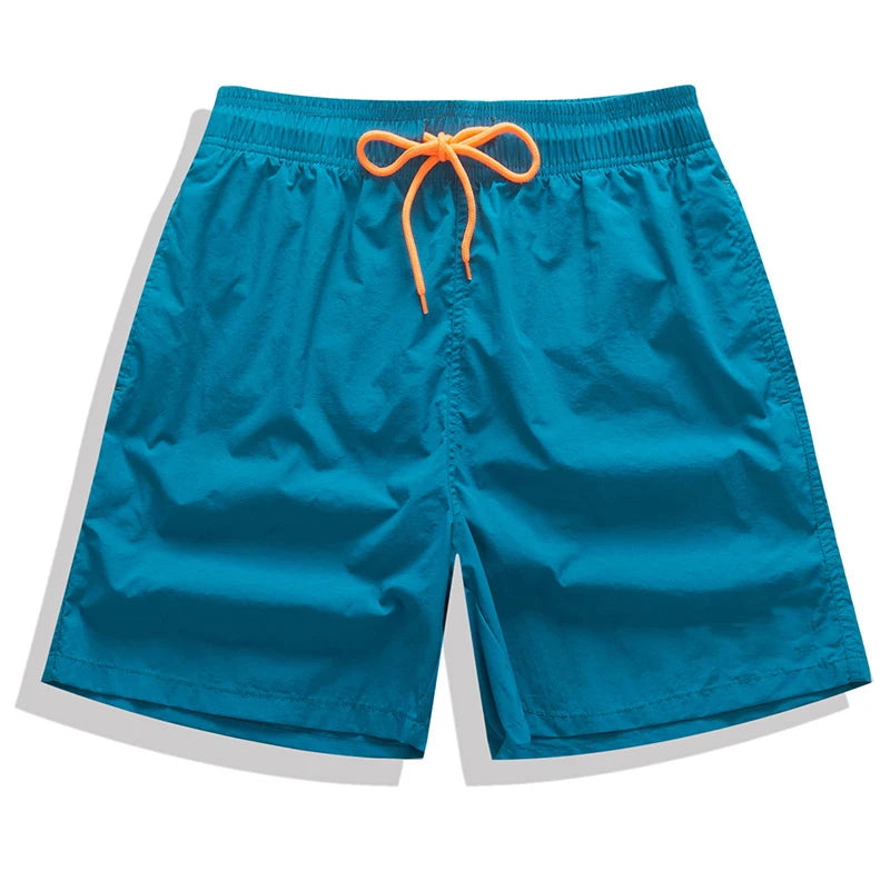 DATIFER Herren Strandshorts Surfen Badehose Sport Männer Boardshorts Bermuda Schwimmbekleidung