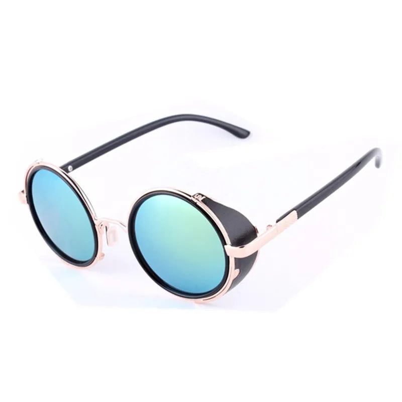 HELLSING Anime Alucard Vampirjäger Maßgeschneiderte Cosplay Brille Orange Sonnenbrillen Requisiten