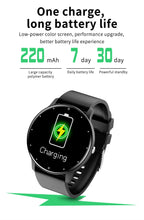 LIGE Wasserdichte Smartwatch für Damen, Echtzeit-Wettervorhersage, Herren-Uhren, Sport-Damen-Smartwatch für Damen, Android, iOS