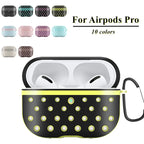 For Airpods 3 Silicone Cover Case for Airpod 3 Wireless Bluetooth Air Pod Case Earphone Accessories