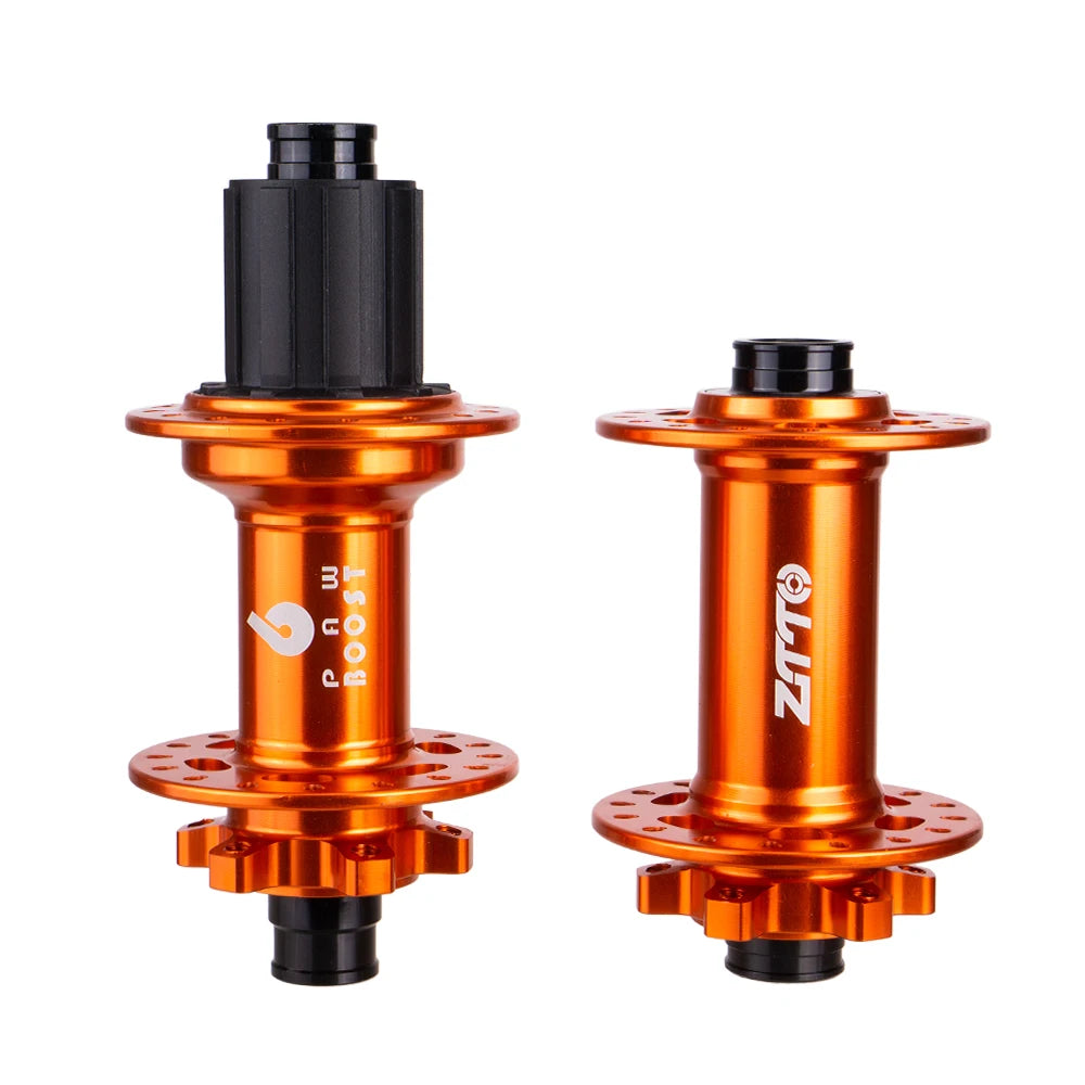ZTTO MTB 6 Sperrklinken Scheibenbremse 148 Naben Boost 32 Loch P3 VS DT 370 xm490 12x148 15x110 32h Maza 141x10 QR Steckachse Abgedichtetes Lager