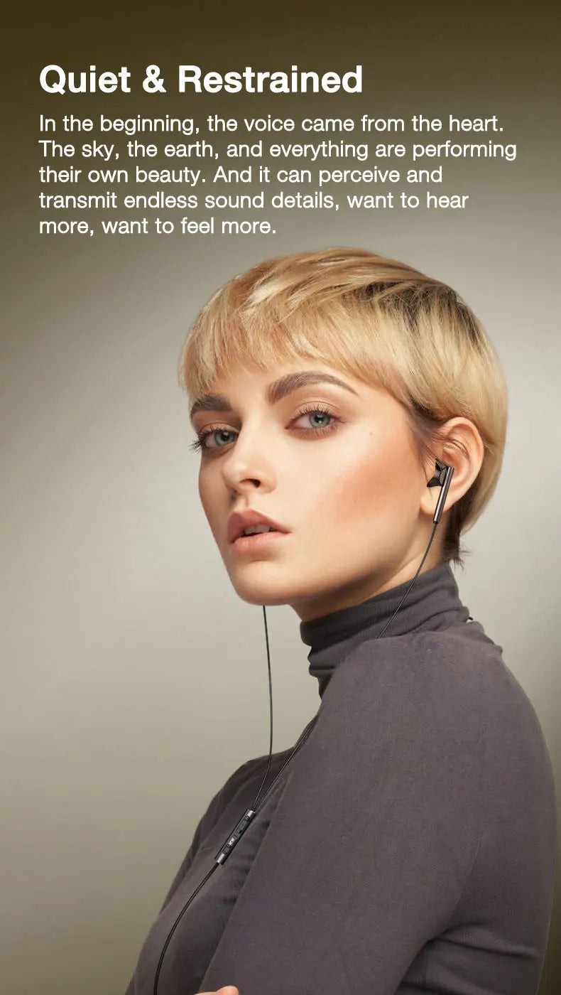 EARDECO 8 Kerne Kabelgebundene Kopfhörer Ohrhörer Bass In-Ear-Kopfhörer mit Mikrofon Ohrhörer Ohrstöpsel Handy-Headset Dynamischer Stereo