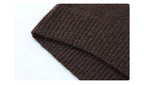 CHIC VEN Koreanischer Damen Pullover Lockerer Rollkragenpullover Warme Einfarbige Pullover Strickwaren Basic Female Tops Herbst Winter 2022
