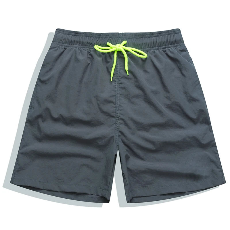 DATIFER Herren Strandshorts Surfen Badehose Sport Männer Boardshorts Bermuda Schwimmbekleidung