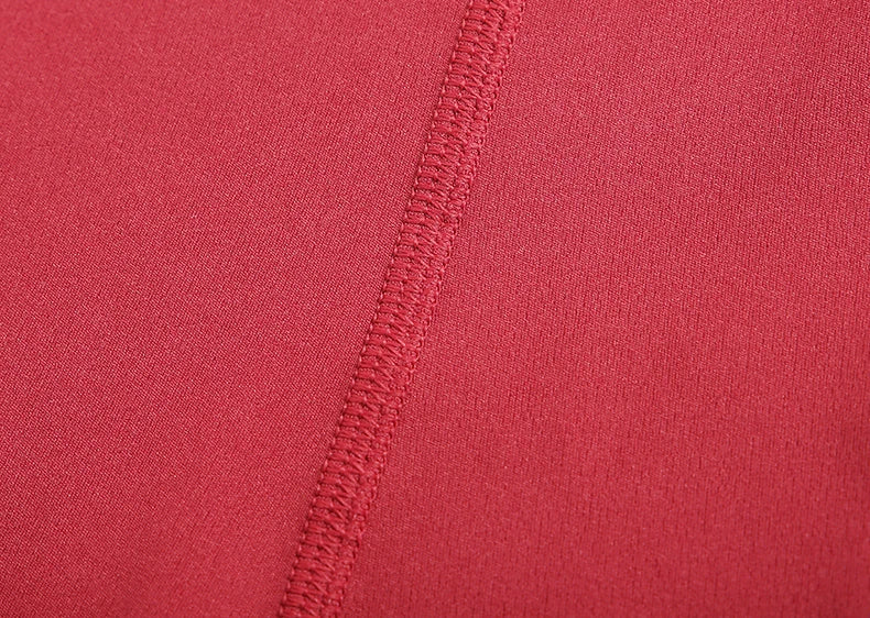 SOISOU Nylon Yogahosen Gym Leggings Damen Mädchen Fitness Weiche Strumpfhosen Hohe Taille Elastisch Atmungsaktiv Keine T-Linie Sporthosen