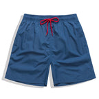 DATIFER Herren Strandshorts Surfen Badehose Sport Männer Boardshorts Bermuda Schwimmbekleidung