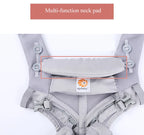 Egobaby Omni Baby Carrier Cotton Breathable Ergonomic Backpacks Holder Shoulder Waist Belt Sling Suspenders 360