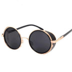 HELLSING Anime Alucard Vampirjäger Maßgeschneiderte Cosplay Brille Orange Sonnenbrillen Requisiten