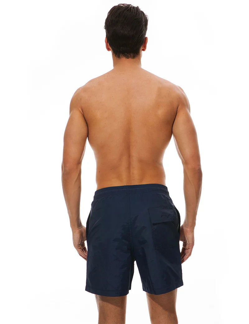 DATIFER Herren Strandshorts Surfen Badehose Sport Männer Boardshorts Bermuda Schwimmbekleidung