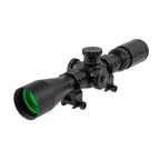 BSA Optics TMD 4-14X44 FFP Jagdzielfernrohr, Absehen in erster Bildebene, taktisches Glasgravur-Absehen, optische Visiere