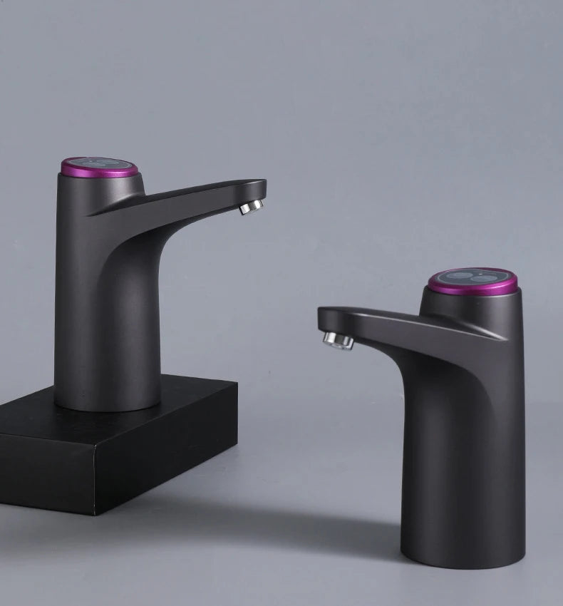 Automatischer elektrischer Wasserspender Intelligente Wasserpumpe Wasser Mini-Fasswasser Elektrische Pumpe Flaschenschalter Behandlungsgeräte