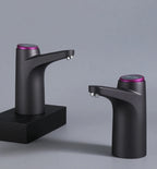 Automatischer elektrischer Wasserspender Intelligente Wasserpumpe Wasser Mini-Fasswasser Elektrische Pumpe Flaschenschalter Behandlungsgeräte