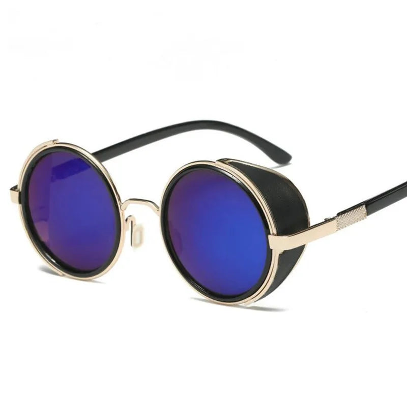 HELLSING Anime Alucard Vampirjäger Maßgeschneiderte Cosplay Brille Orange Sonnenbrillen Requisiten