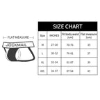 JOCKMAIL sexy Herren Unterwäsche Jockstrap Homme Herren Jockstrap Unterwäsche Herren String Jockstrap Gay Jockstrap Baumwolle Atmungsaktiv weiß