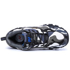 2025 Outdoor Hiking Shoes Summer Footwear Couple Men Women Trail Running Shoes Winter Camouflage Shoes Boys Atacs Camo Mountain