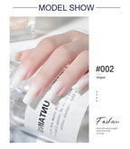 Nagelset mit Nagellampe Nageltrockner Nagelbohrmaschine Maniküre-Set Kit Poly-Nagelgel-Kit Nagellack-Set Soak-Off Nail Art Werkzeuge Sets
