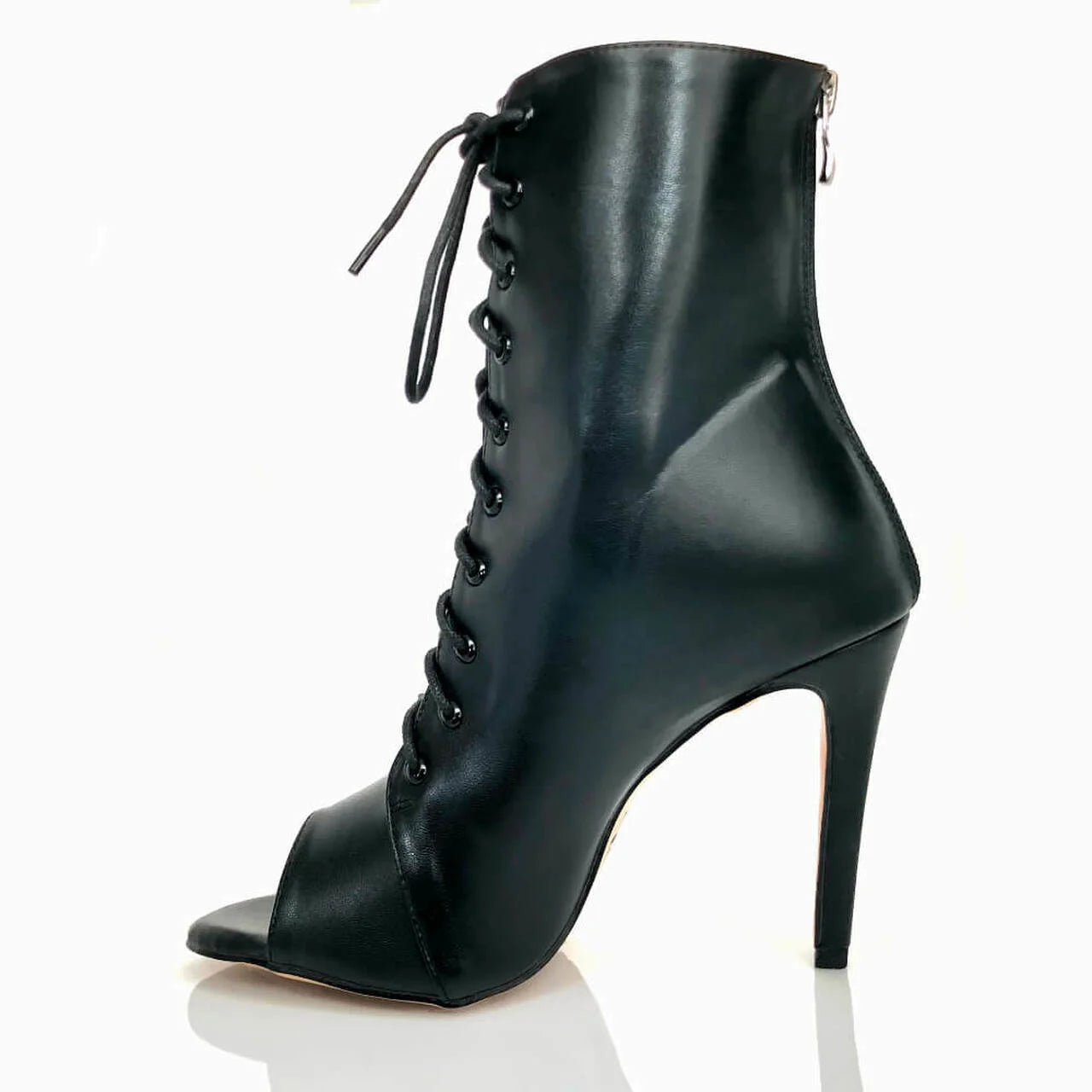 Damen Party Stiefel 2020 Damen Sexy Stilettos High Heels Schuhe Damen Latein Tanzschuhe Latein 2020 Für den Ballsaal