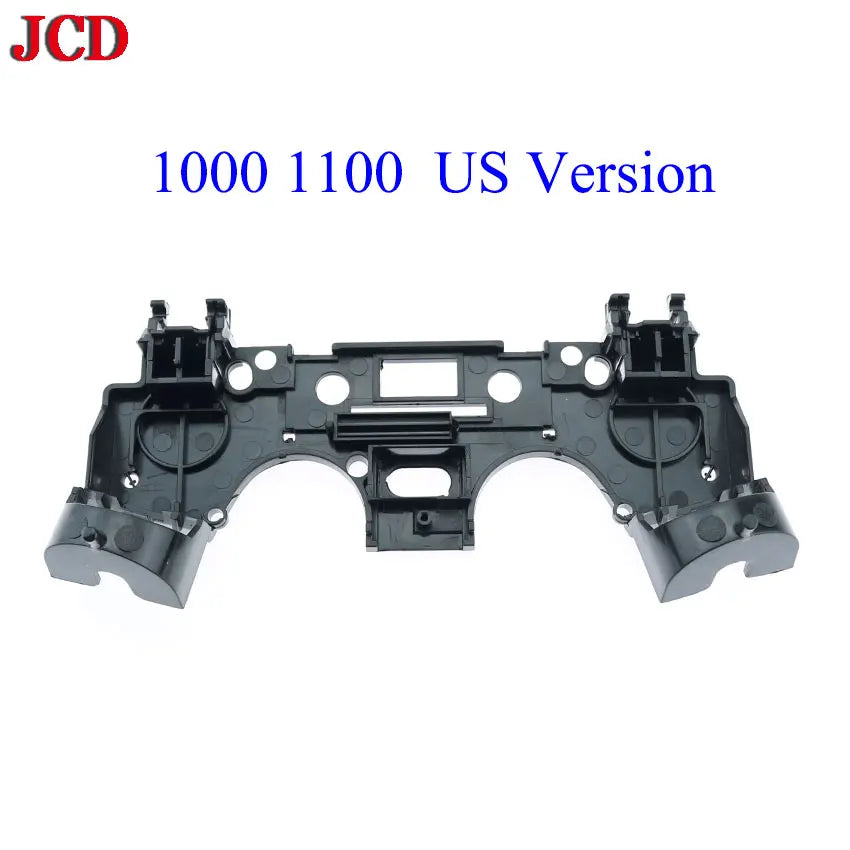 Für PS4 Controller Reparatur-Set L1 R1 L2 R2 Trigger-Tasten 3D Analog-Joysticks Thumb Sticks Kappen Leitfähige Gummi Schraubendreher-Kit