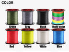 SeaKnight Brand 4-fach geflochtene Angelschnur 8-100LB Multifilament PE-Schnur 300M 500M 1000M Süßwasser Salzwasser Angeln Pesca