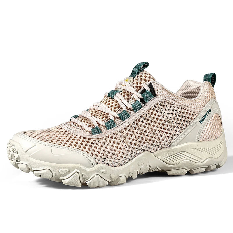 HUMTTO Men Hiking Shoes Breathable Outdoor Sports Climbing Shoes hunting shoes women Trekking Sneakers ankle boots tennis shoes