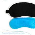 1 Stück Augenmaske, spezielle Kühlpackung für Augenschatten, Schlafmaskenabdeckung, Pflaster, kühlendes Gel, Gesundheit