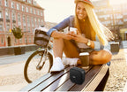Mifa A1 Kabelloser Bluetooth Lautsprecher Wasserdichter Mini tragbarer Stereo-Musik-Outdoor-Freisprechlautsprecher für iPhone für Samsung-Telefone