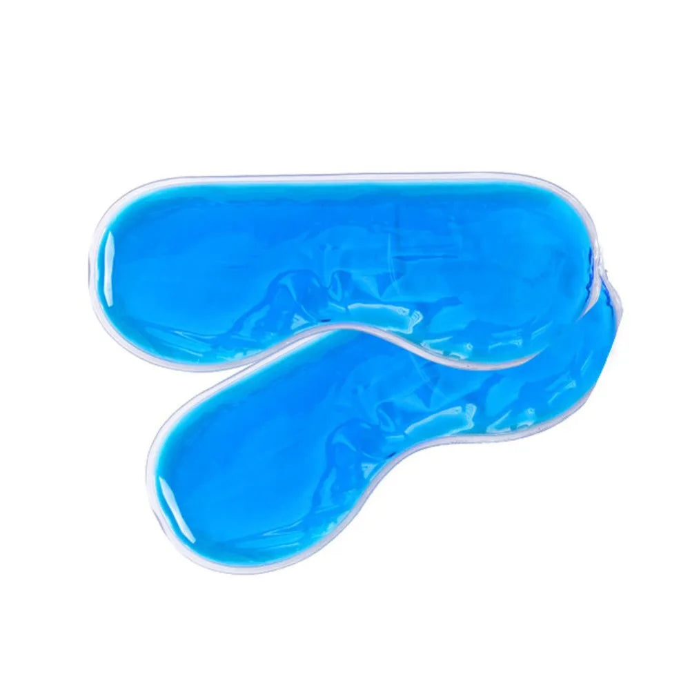 1 Stück Augenmaske, spezielle Kühlpackung für Augenschatten, Schlafmaskenabdeckung, Pflaster, kühlendes Gel, Gesundheit