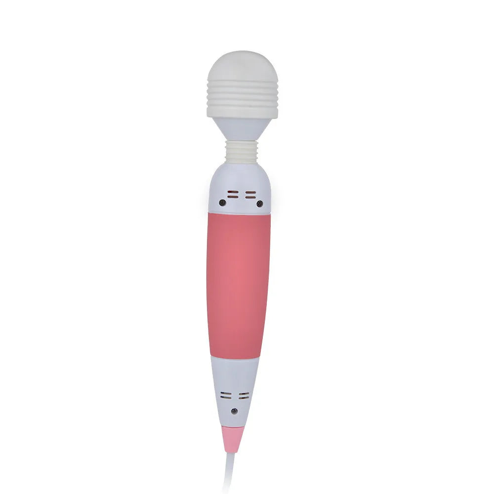 220V Power Sex Toys For Woman Magic Wand VibratorsHand Held Body Massage AV Stick Adult Products