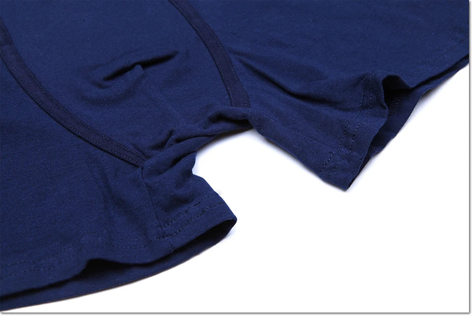 4 Stück Boxershorts Herrenslips Homme Unterhosen Boxershorts Unterwäsche für Männer Baumwolle Herren-Paar Sexy Set Calecon Lot Soft Box