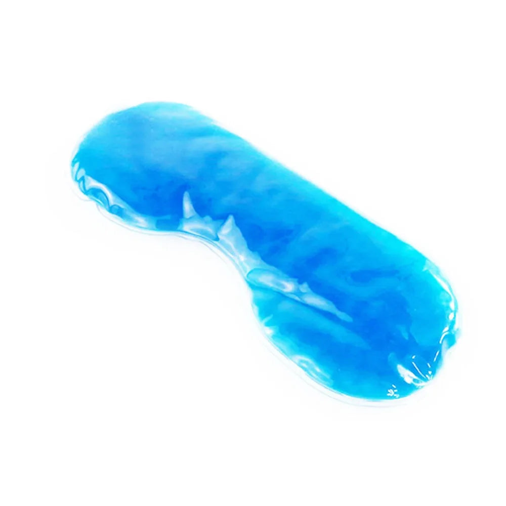 1 Stück Augenmaske, spezielle Kühlpackung für Augenschatten, Schlafmaskenabdeckung, Pflaster, kühlendes Gel, Gesundheit