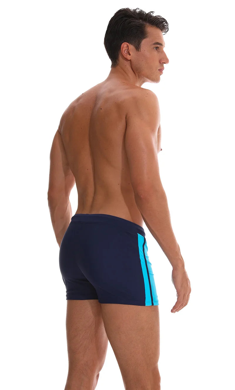 ESCATCH Herren Bademode Maillot De Bain Jungen Badehosen Badeshorts Badehosen Herren Badeshorts Surf Banadores