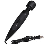 220V Power Sex Toys For Woman Magic Wand VibratorsHand Held Body Massage AV Stick Adult Products