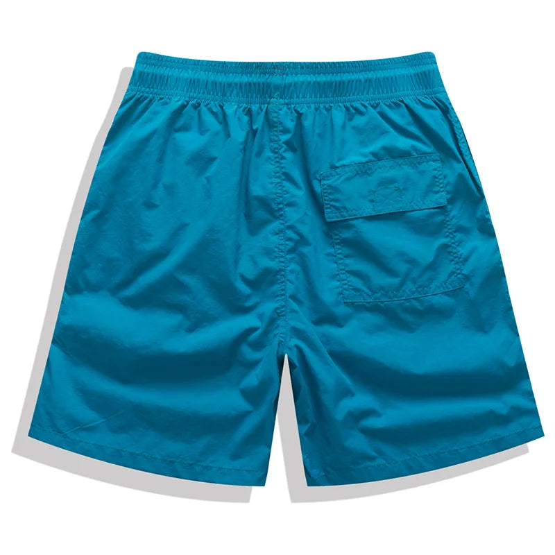 ESCATCH Herren Badehose Schwimmshorts Badeshorts Strandshorts Boardshorts Schwimmhose Badesuits Herren Laufshorts Sportshorts Surfshorts