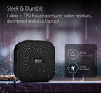 Mifa A1 Kabelloser Bluetooth Lautsprecher Wasserdichter Mini tragbarer Stereo-Musik-Outdoor-Freisprechlautsprecher für iPhone für Samsung-Telefone