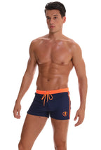 ESCATCH Herren Bademode Maillot De Bain Jungen Badehosen Badeshorts Badehosen Herren Badeshorts Surf Banadores