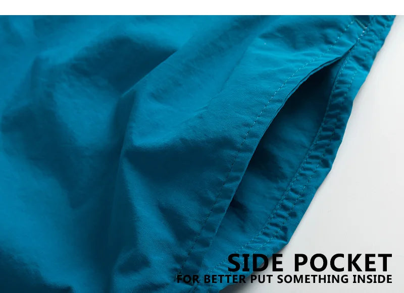 ESCATCH Herren Badehose Schwimmshorts Badeshorts Strandshorts Boardshorts Schwimmhose Badesuits Herren Laufshorts Sportshorts Surfshorts
