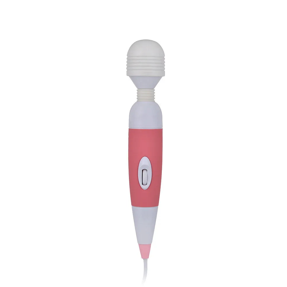 220V Power Sex Toys For Woman Magic Wand VibratorsHand Held Body Massage AV Stick Adult Products