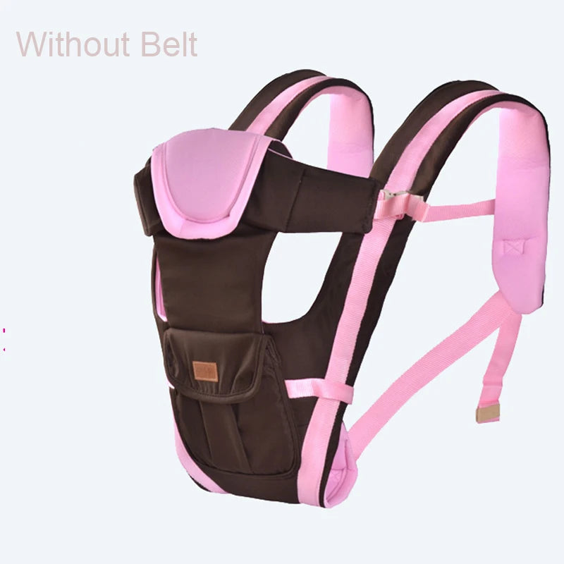 2-30 Months Baby Carrier Multifunctional Front Facing Baby Carrier Infant Bebe High Quality Sling Backpack Pouch Wrap Kangaroo