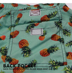 Escatch Schnelltrocknende Sommer Badeshorts für Herren, Beach Boardshorts, Badehosen für Männer, Schwimmhosen, Herren Sportbekleidung, Strandmode, Fitness Übergrößen