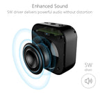 Mifa A1 Kabelloser Bluetooth Lautsprecher Wasserdichter Mini tragbarer Stereo-Musik-Outdoor-Freisprechlautsprecher für iPhone für Samsung-Telefone