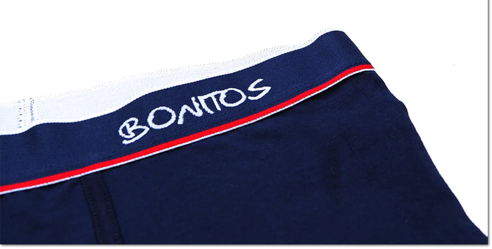 4 Stück Boxershorts Herrenslips Homme Unterhosen Boxershorts Unterwäsche für Männer Baumwolle Herren-Paar Sexy Set Calecon Lot Soft Box