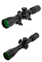 BSA Optics TMD 4-14X44 FFP Jagdzielfernrohr, Absehen in erster Bildebene, taktisches Glasgravur-Absehen, optische Visiere