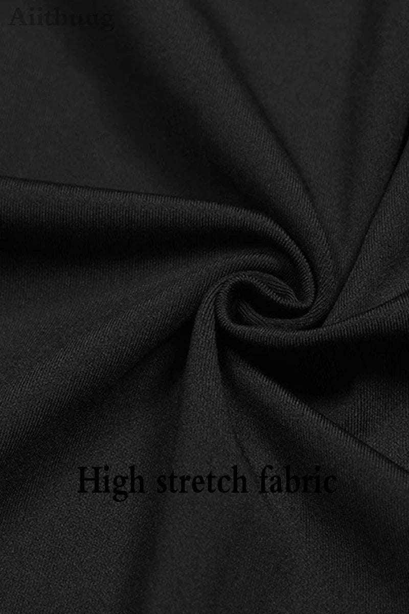 Aiithuug Athletic Reißverschluss-Sweatweste Jacke Ärmellose Lauf-Yoga-Tops Stehkragen-Shirts Sport-Top Fitness Damen Workout-Tops