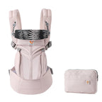 Egobaby Omni Baby Carrier Cotton Breathable Ergonomic Backpacks Holder Shoulder Waist Belt Sling Suspenders 360